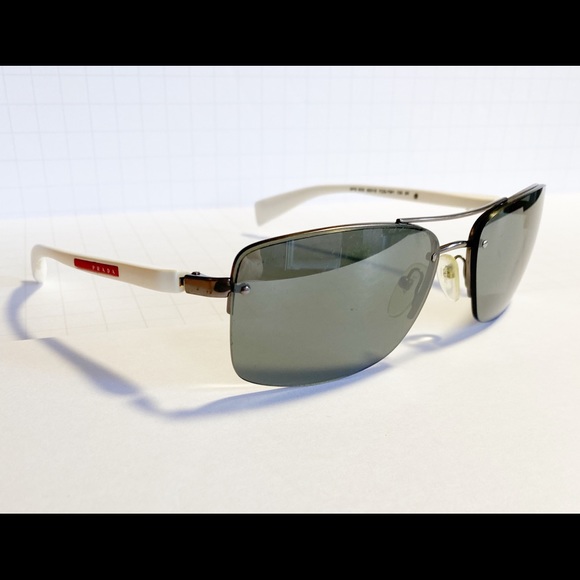 Prada Linea Rossa Other - Prada línea Rossa sunglasses